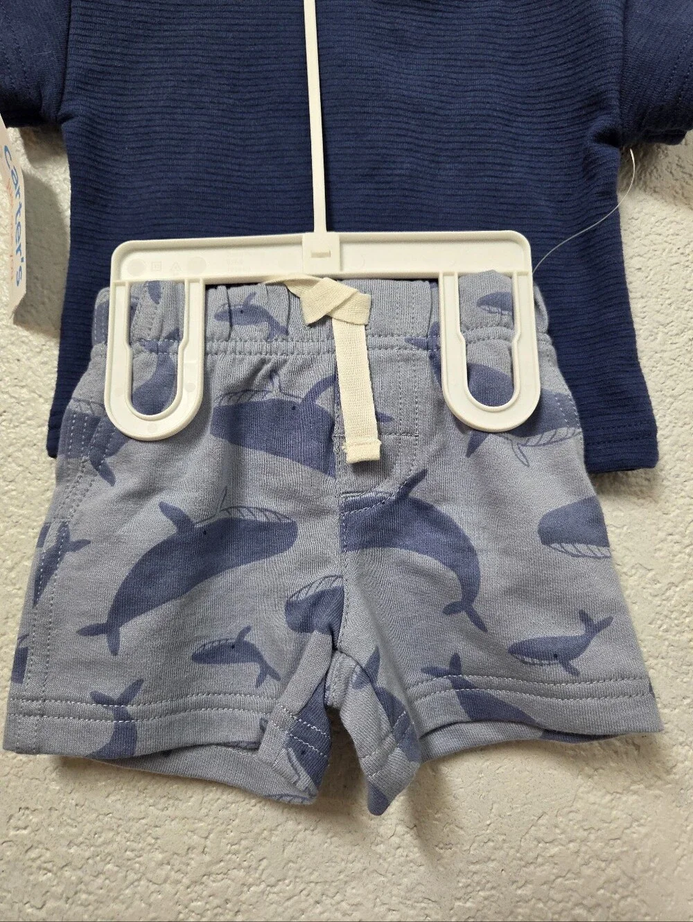 Carters two piece